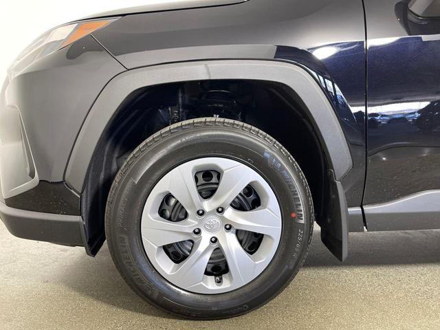 Photo of 2025 Midnight Black Toyota RAV4