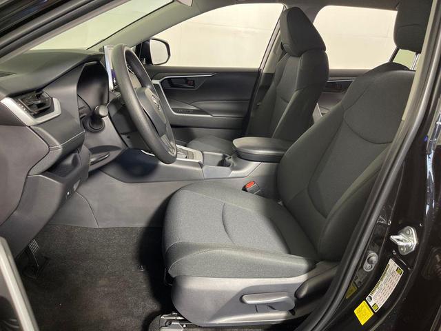 Photo of 2025 Midnight Black Toyota RAV4