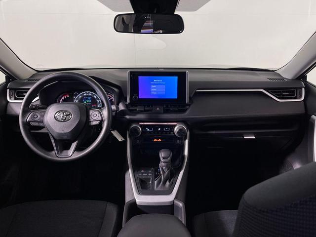 Photo of 2025 Midnight Black Toyota RAV4