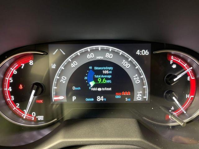 Photo of 2025 Midnight Black Toyota RAV4