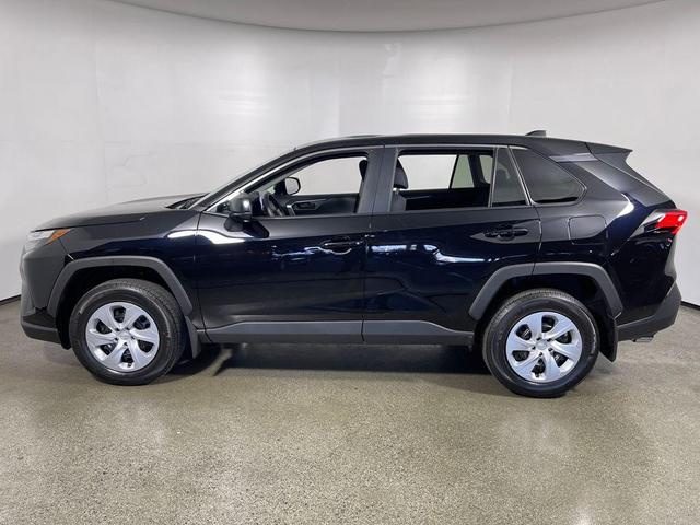 Photo of 2025 Midnight Black Toyota RAV4