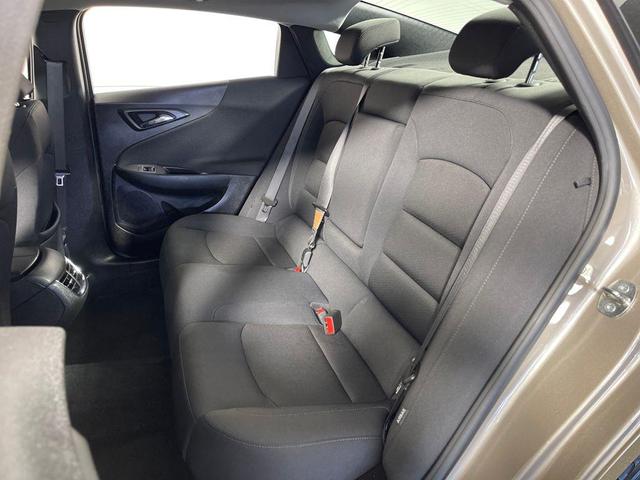 Photo of 2024 Mineral Gray Metallic Chevrolet Malibu