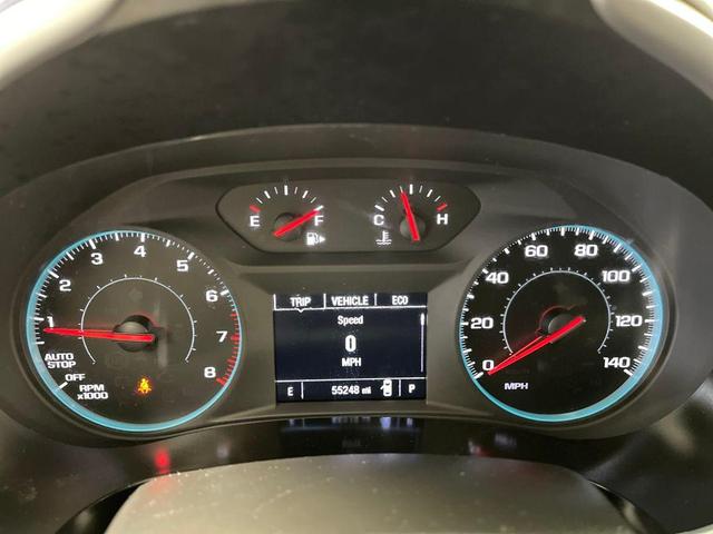 Photo of 2024 Mineral Gray Metallic Chevrolet Malibu