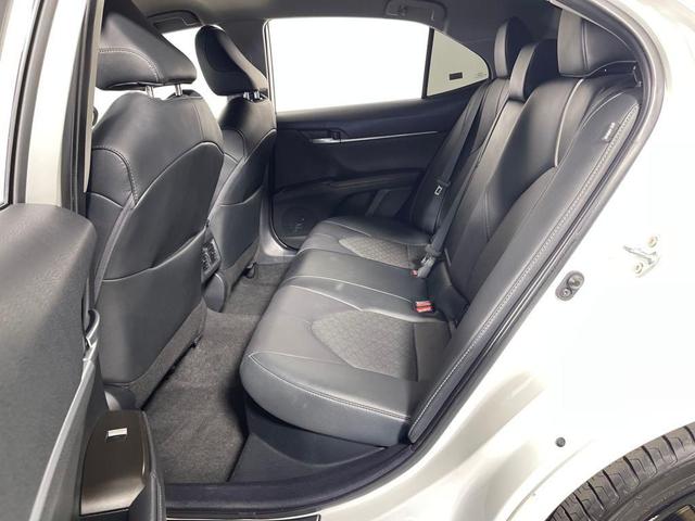 Photo of 2023 White Toyota Camry