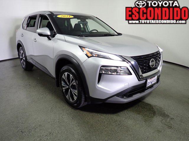 2021 Nissan Rogue