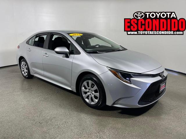 2022 Toyota Corolla