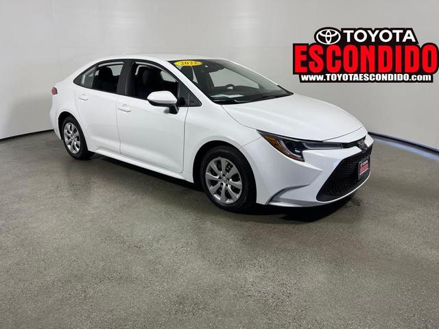 2022 Toyota Corolla