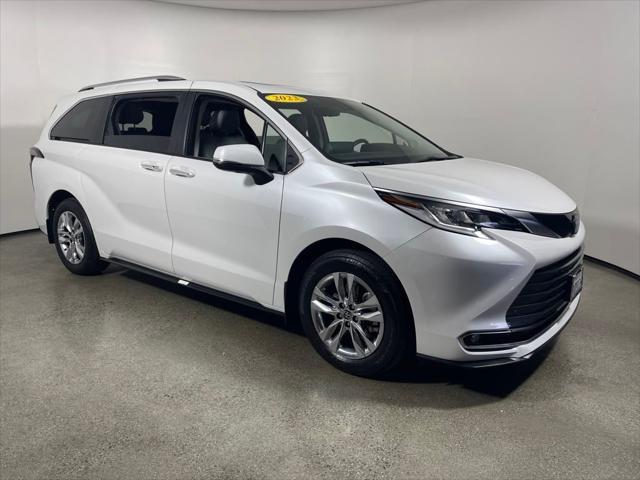 2023 Toyota Sienna