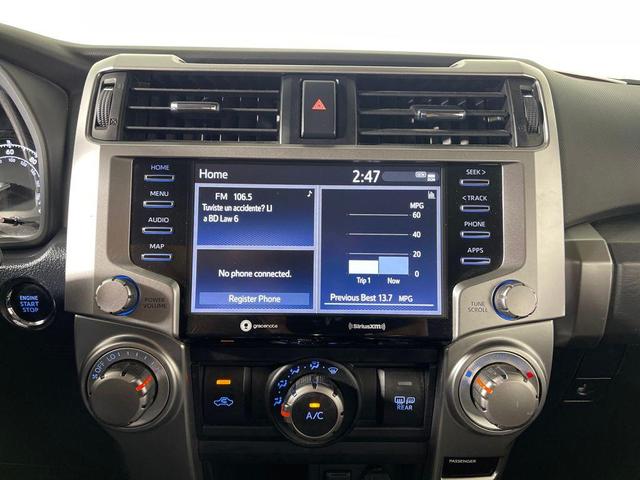 Photo of 2023 Ice Toyota 4Runner