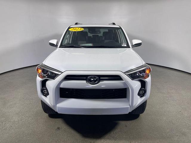 Photo of 2023 Ice Toyota 4Runner