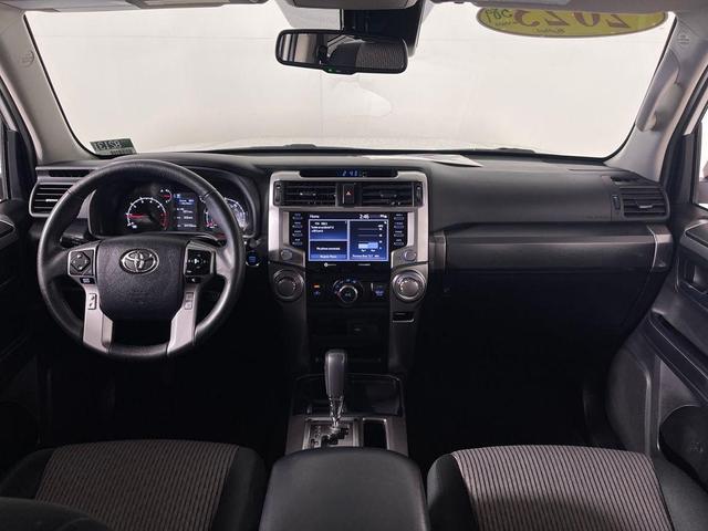 Photo of 2023 Ice Toyota 4Runner