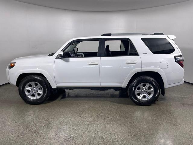 Photo of 2023 Ice Toyota 4Runner