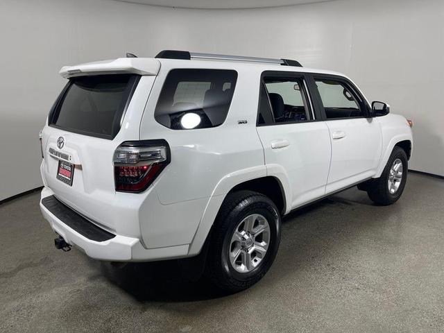 Photo of 2023 Ice Toyota 4Runner