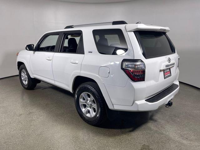 Photo of 2023 Ice Toyota 4Runner