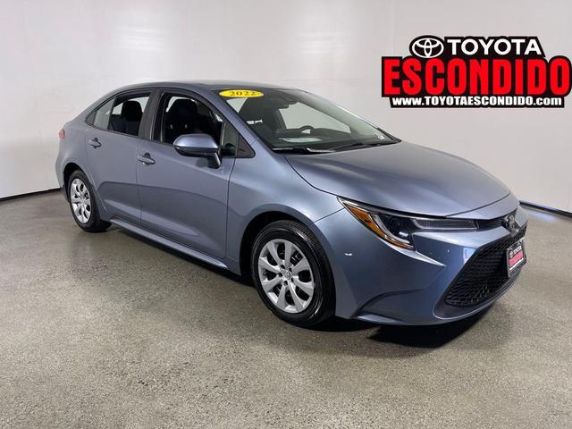 2022 Toyota Corolla