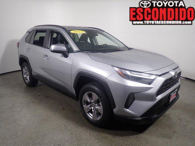 2022 Toyota RAV4