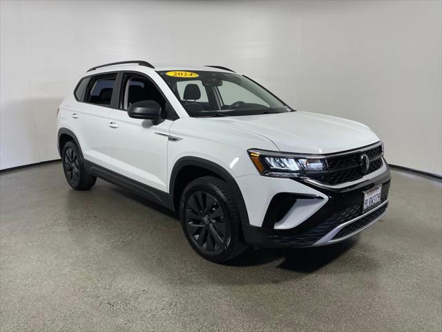 2024 Volkswagen Taos