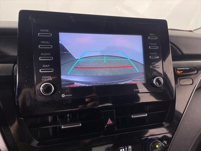 Photo of 2022 Mica Toyota Camry