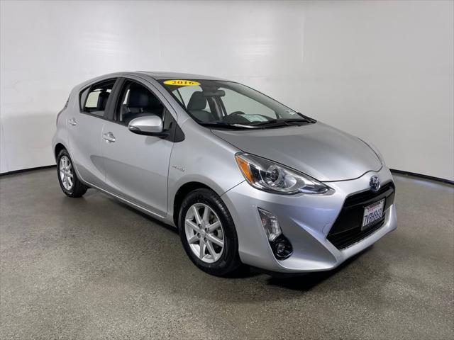 2016 Toyota Prius C