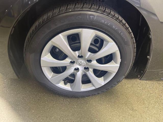 Photo of 2022 Black Sand Pearl Toyota Corolla