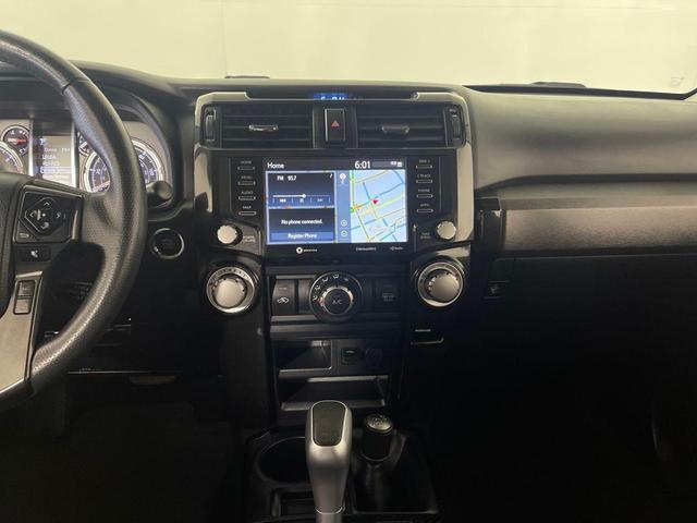 Photo of 2021 Ice Toyota 4Runner