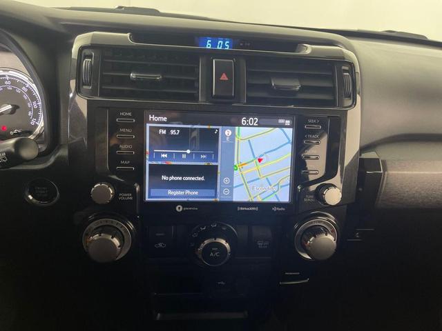 Photo of 2021 Ice Toyota 4Runner