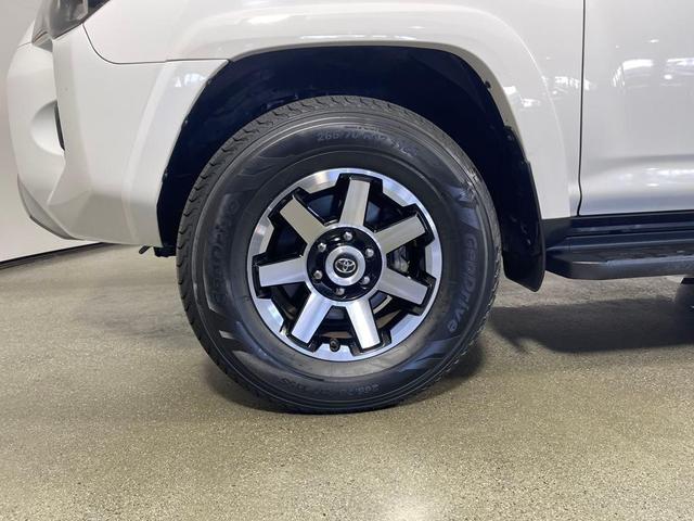 Photo of 2021 Ice Toyota 4Runner