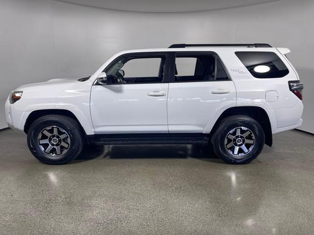 Photo of 2021 Ice Toyota 4Runner