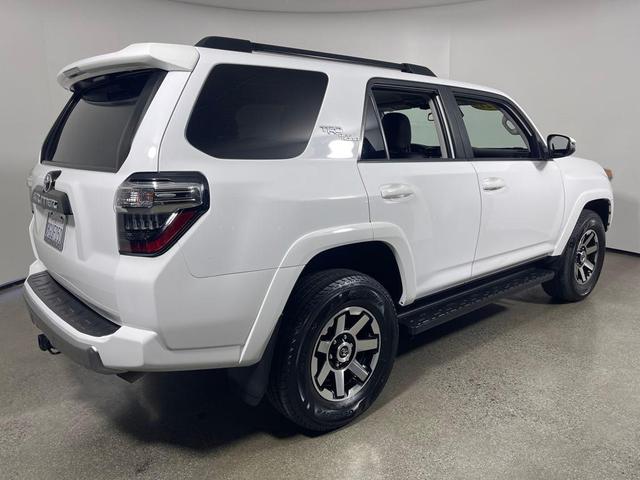 Photo of 2021 Ice Toyota 4Runner