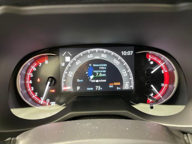 Photo of 2025 Ice Toyota RAV4