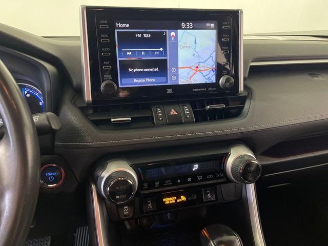 Photo of 2020 Magnetic Gray Toyota RAV4 Hybrid
