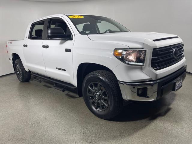 2021 Toyota Tundra