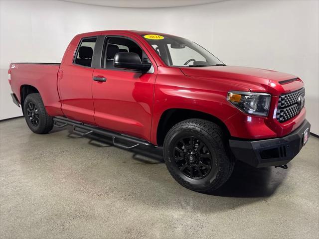 2021 Toyota Tundra