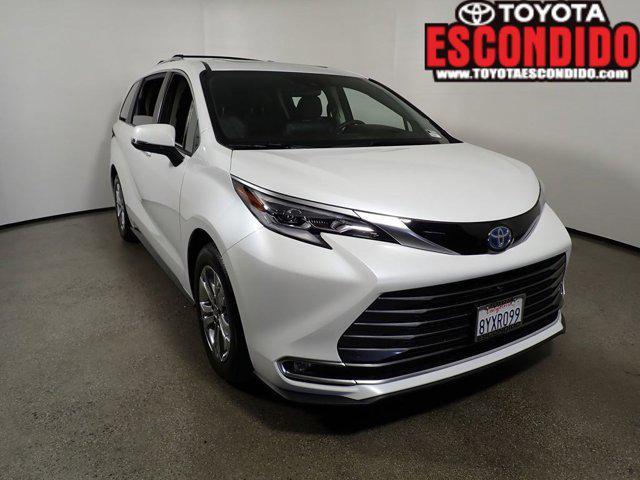 2022 Toyota Sienna