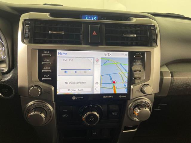 Photo of 2020 Charcoal Toyota 4Runner
