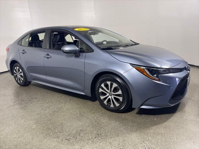 2022 Toyota Corolla Hybrid