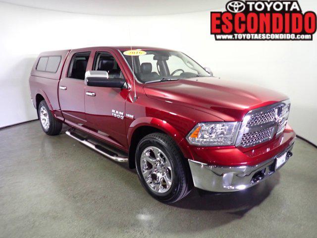 2016 RAM 1500