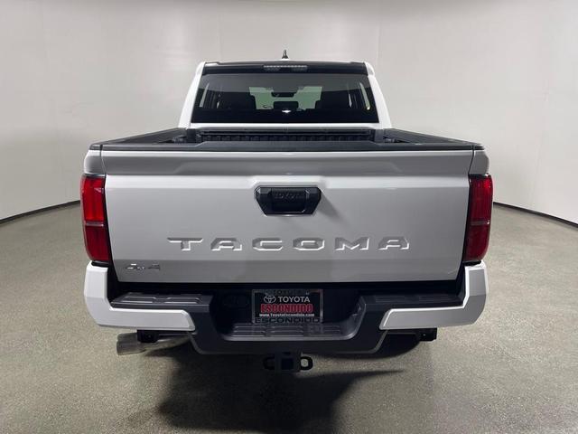 Photo of 2025 Ice Toyota Tacoma