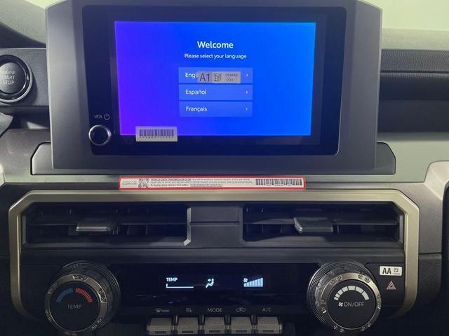Photo of 2025 Ice Toyota Tacoma