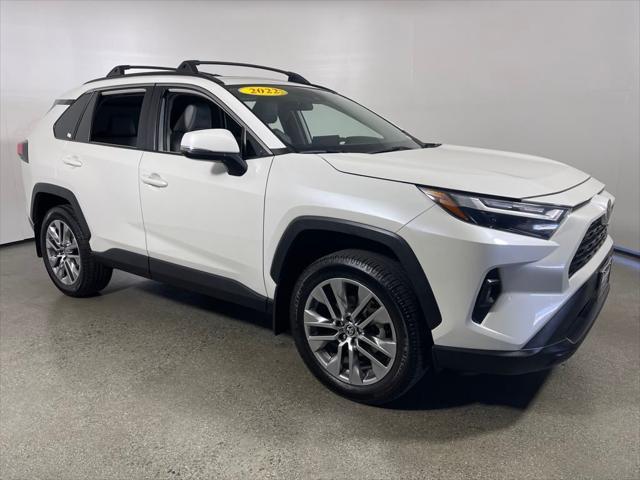 2022 Toyota RAV4
