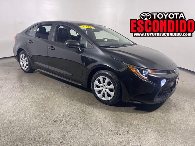 2022 Toyota Corolla