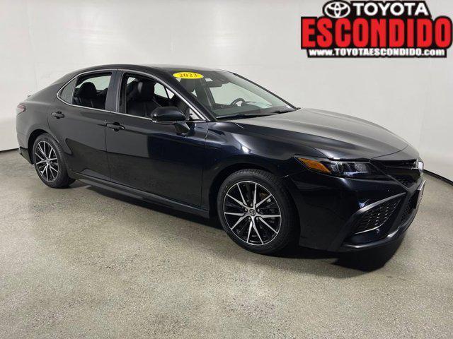 2023 Toyota Camry