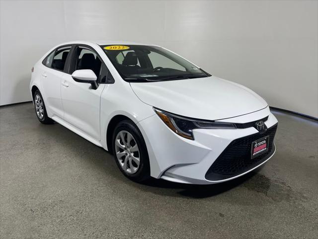 2022 Toyota Corolla
