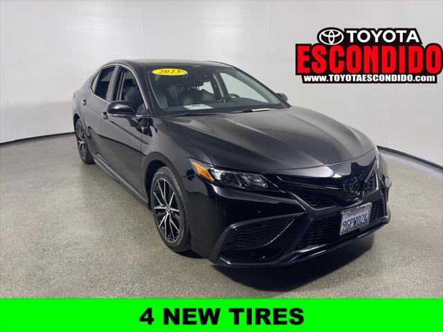 2023 Toyota Camry