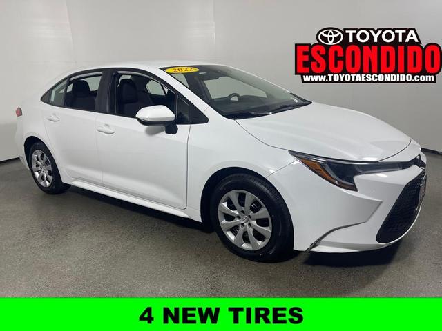 2022 Toyota Corolla