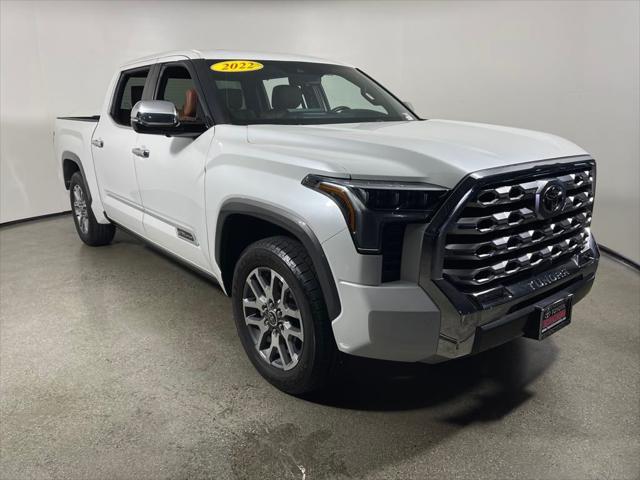 2022 Toyota Tundra