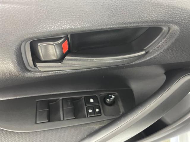 Photo of 2022 Classic Silver Toyota Corolla