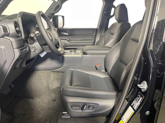 Photo of 2025 Black Toyota Land Cruiser