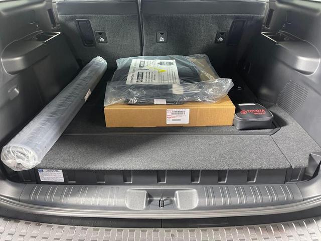 Photo of 2025 Black Toyota Land Cruiser