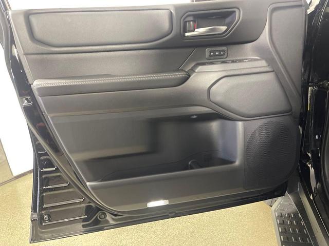 Photo of 2025 Black Toyota Land Cruiser